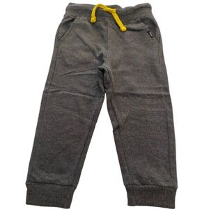 Lee Joggers with Pockets Gray Size 2T NWT